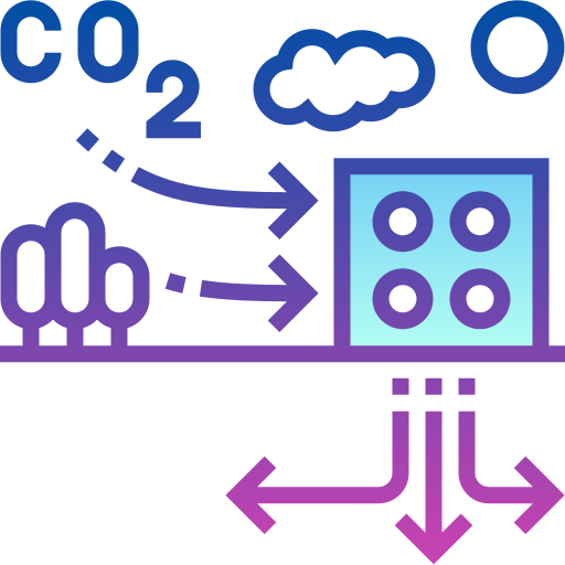 Icono CO2